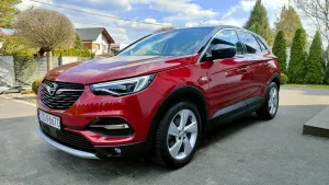 Opel Grandland 1.2 Start/Stop Automatik 120 Jahre 2020