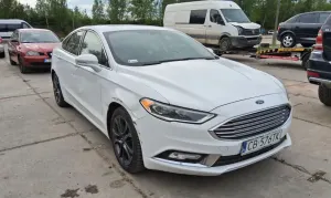 Ford Fusion 2.0 EcoBoost Titanium 2018
