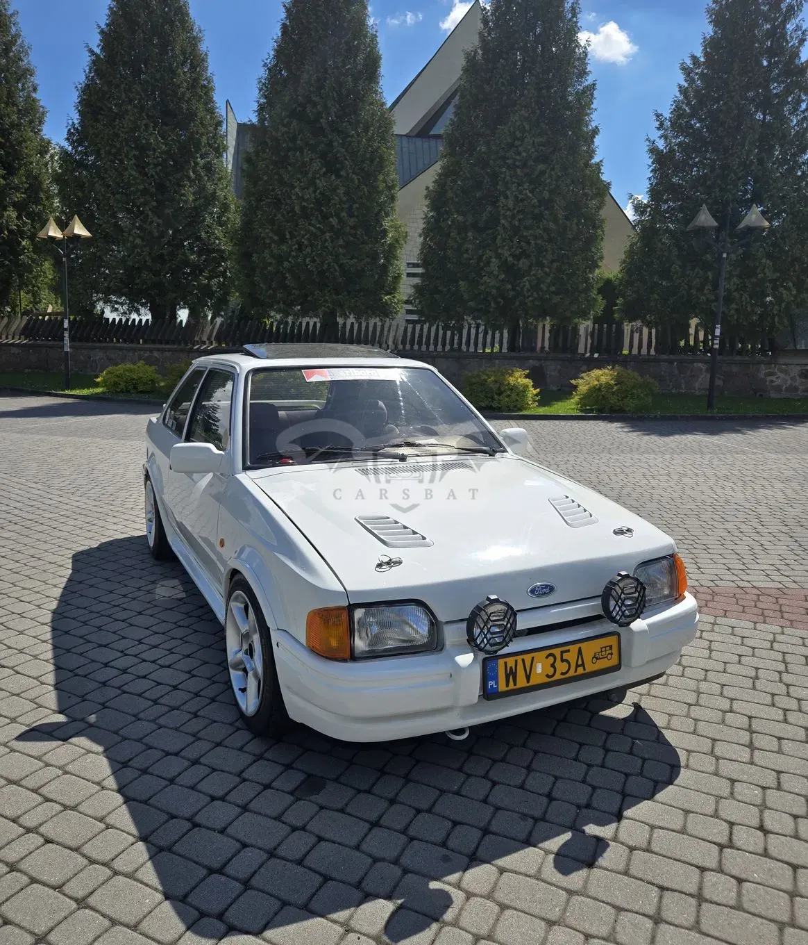 Ford Escort Mk4 1986