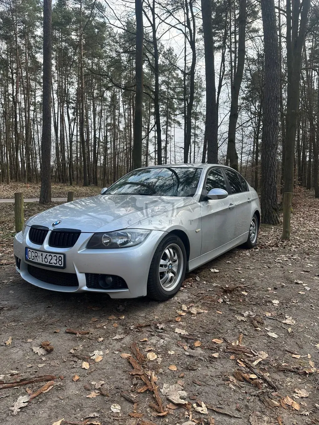 BMW 3 Series E90/E91/E92/E93 320d 2007