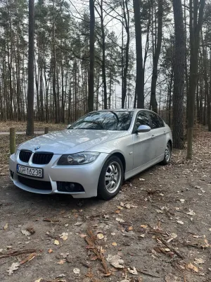 BMW 3 Series E90/E91/E92/E93 320d 2007