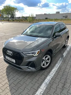 Audi Q3 II 45 TFSI Quattro S tronic S line 2019
