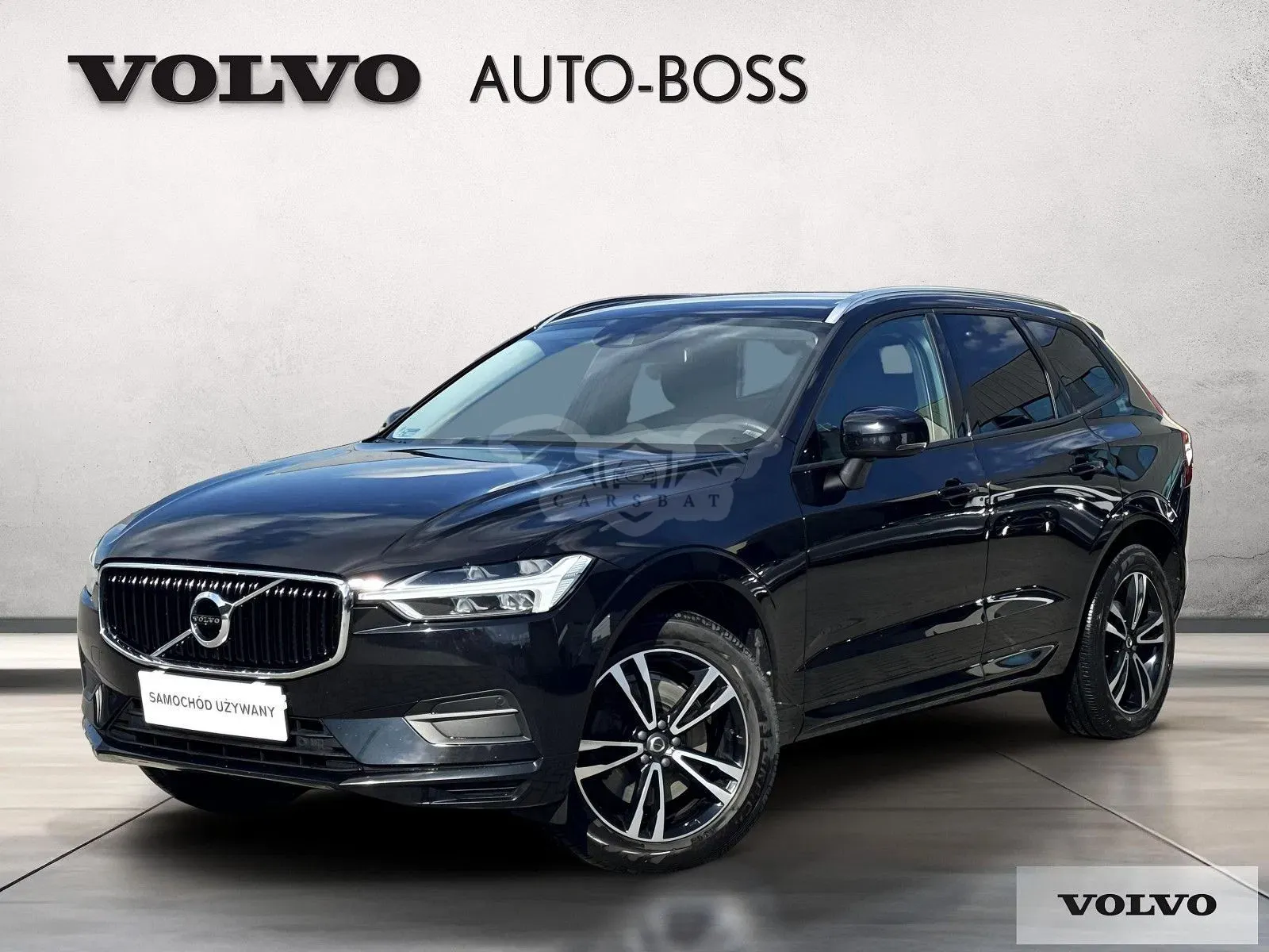 Volvo XC60 II 2017