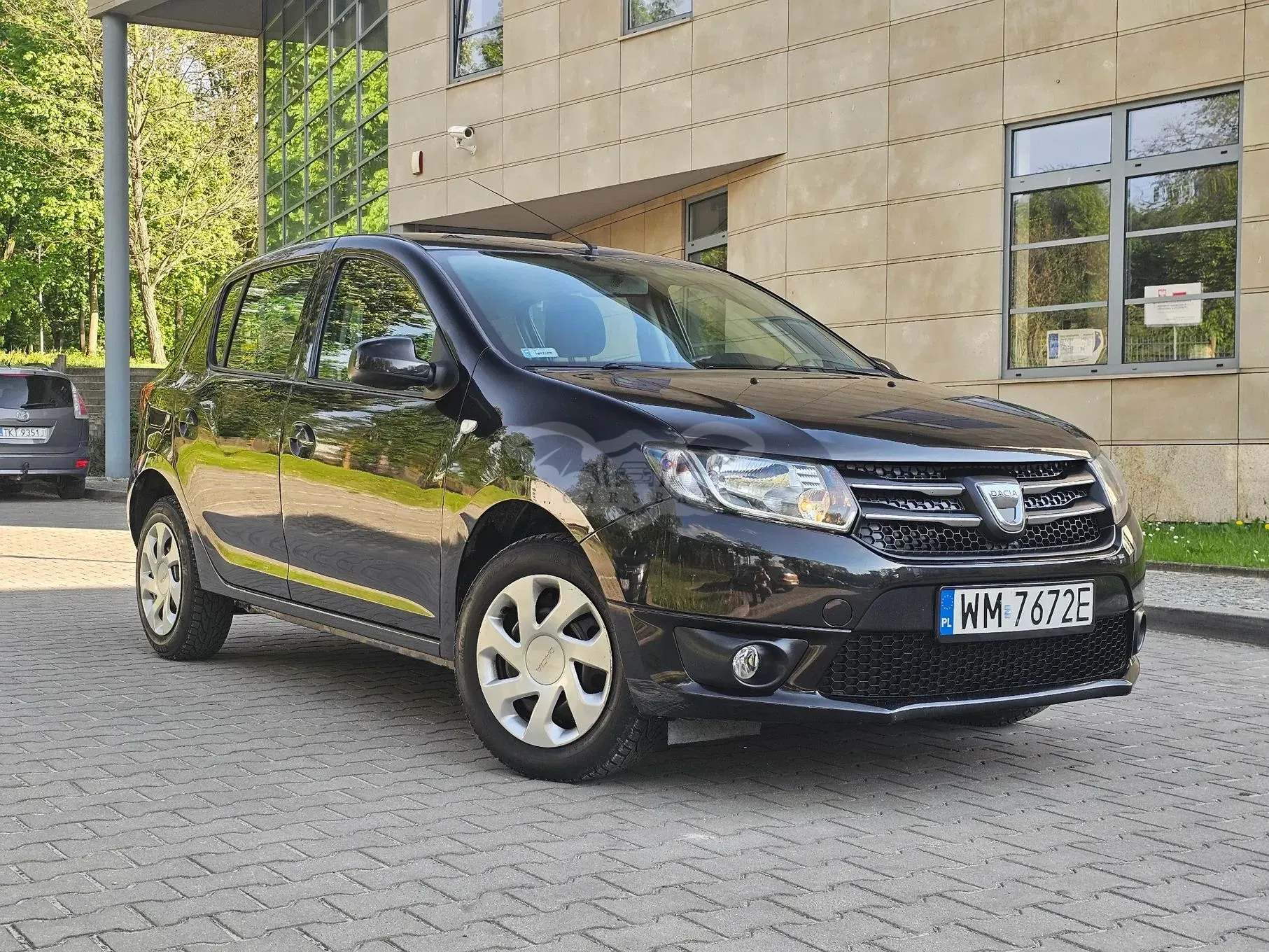 Dacia Sandero II 1.2 16V Laureate 2013