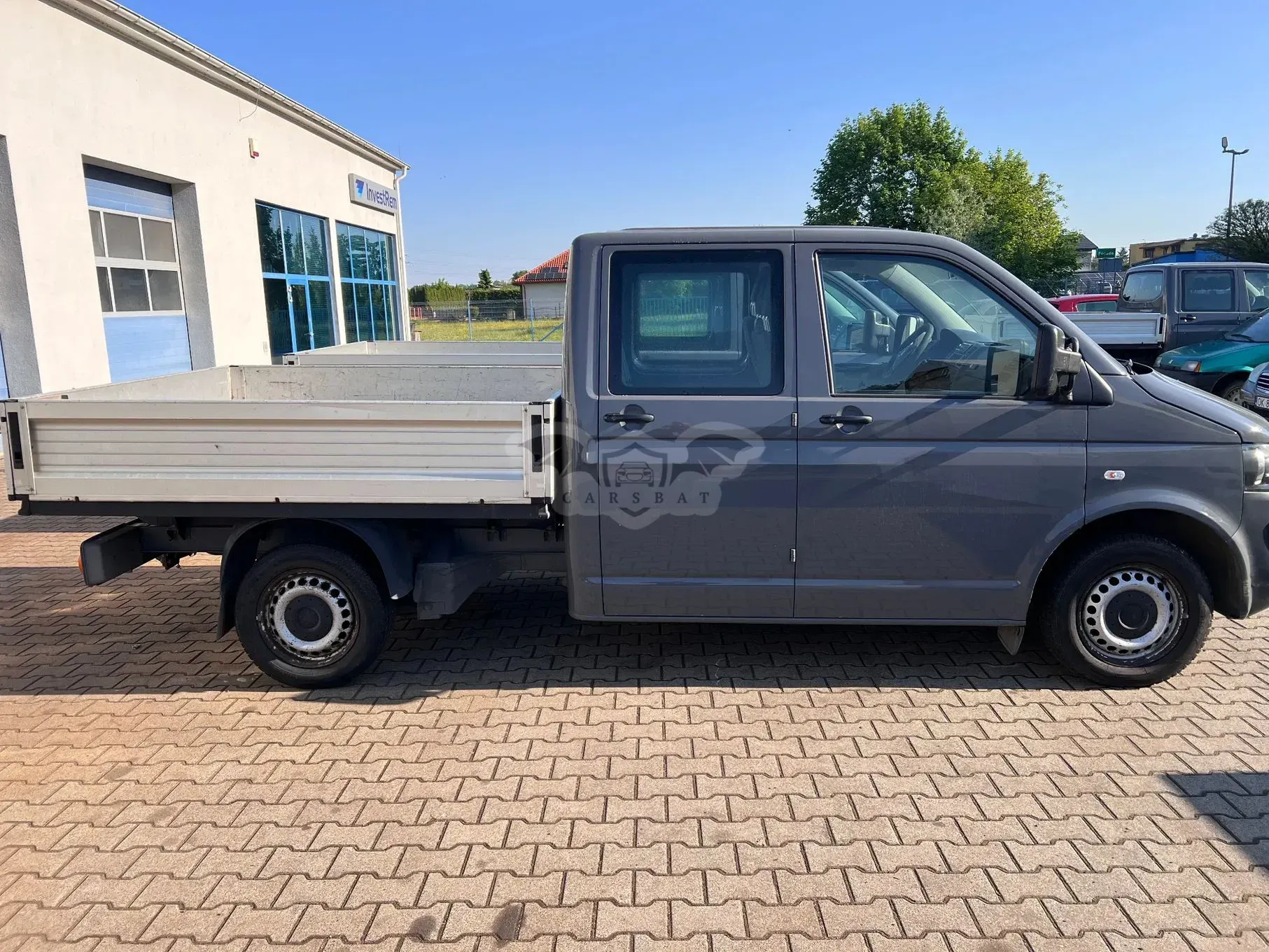 Volkswagen Transporter 2013