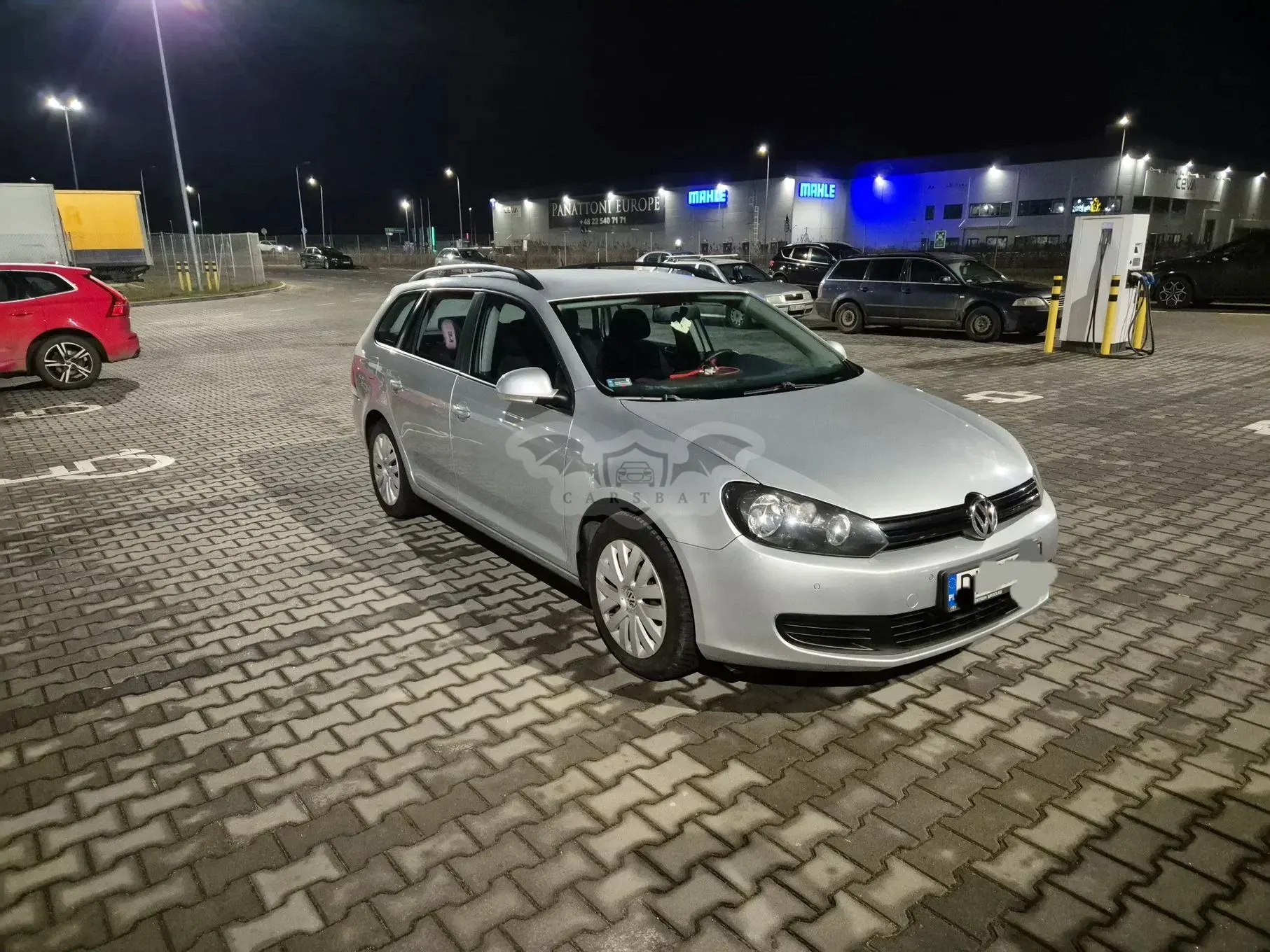 Volkswagen Golf VI 1.6 TDI Trendline 2013