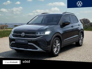 Volkswagen T-Cross 1.0 TSI Life Plus DSG 2026