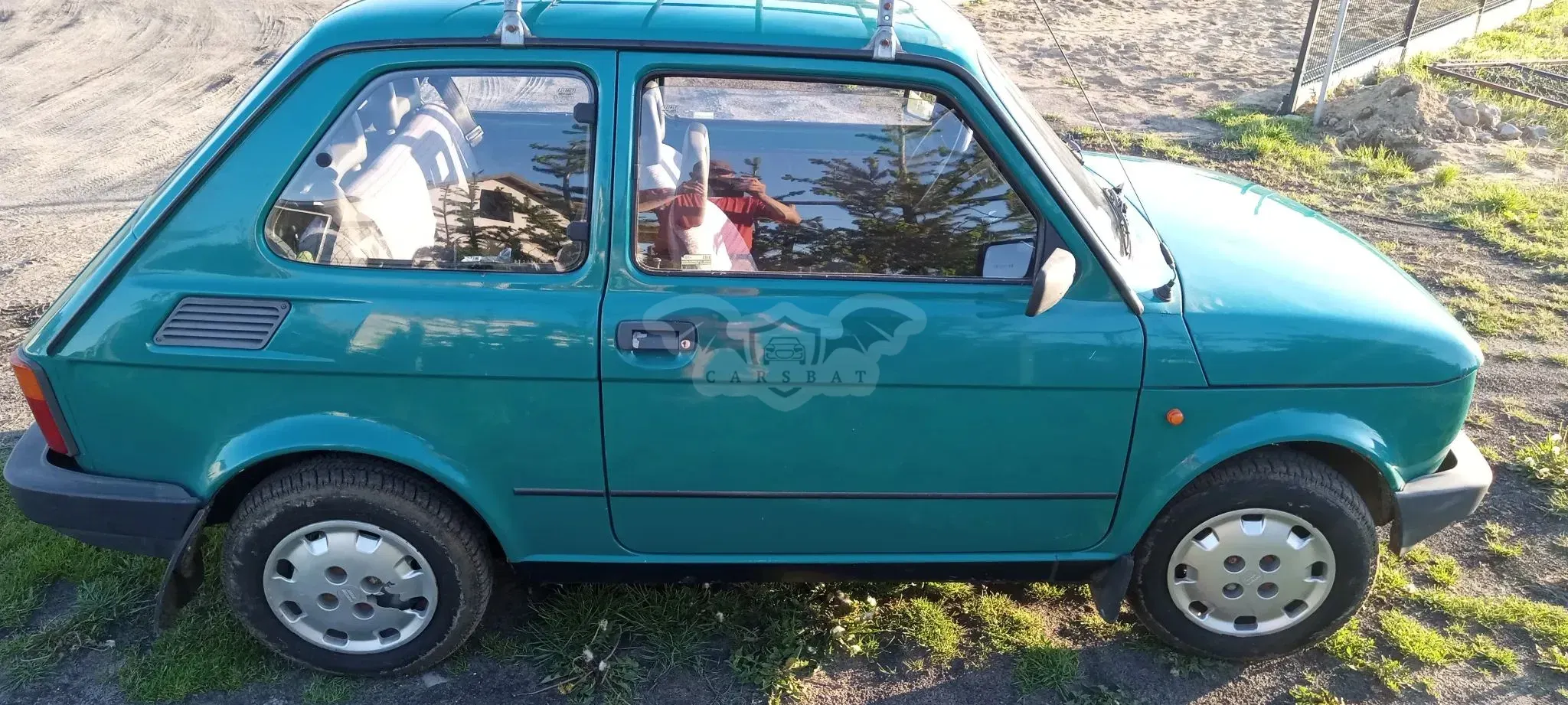 Fiat 126 650 Elegant 1999