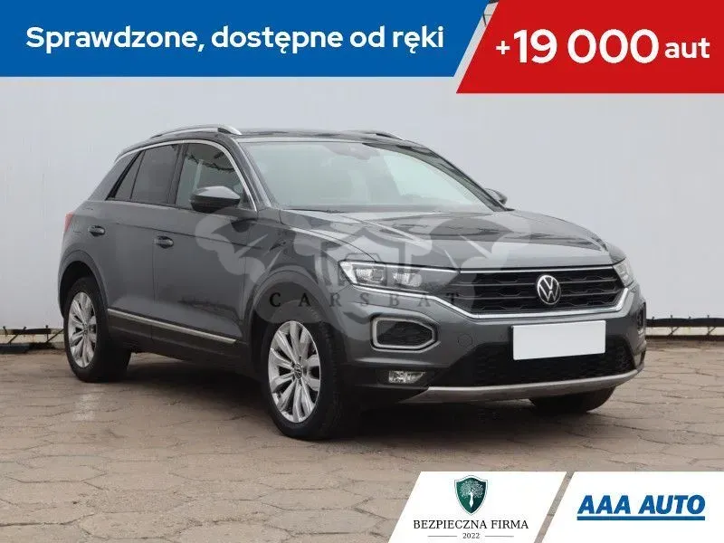 Volkswagen T-ROC I 2020