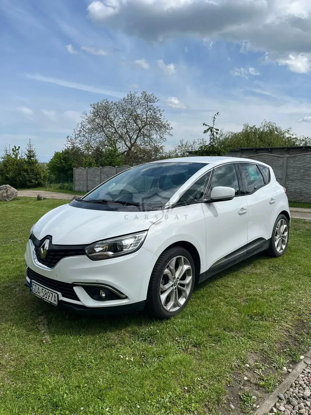 Renault Scenic IV 2019