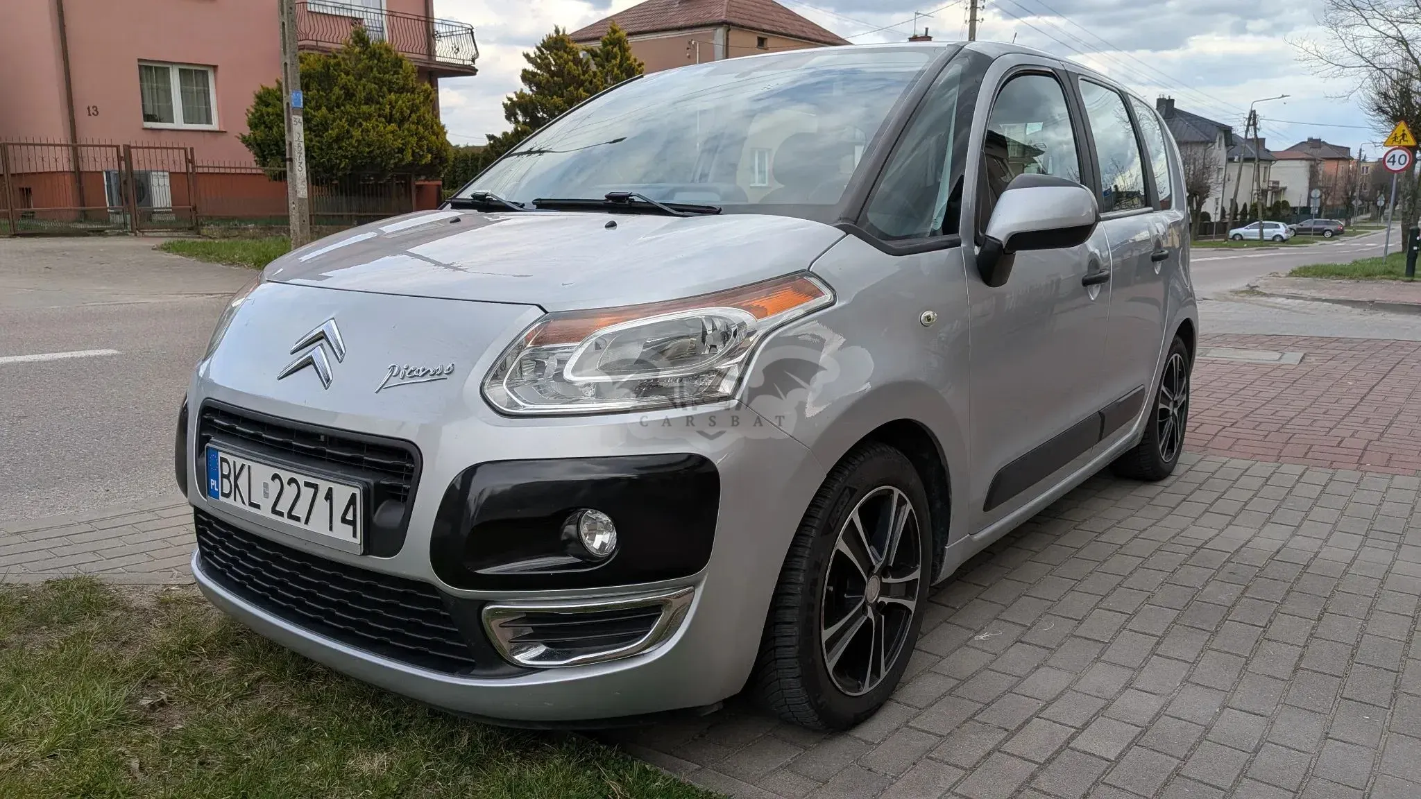 Citroën C3 Picasso 1.6i My Way 2010