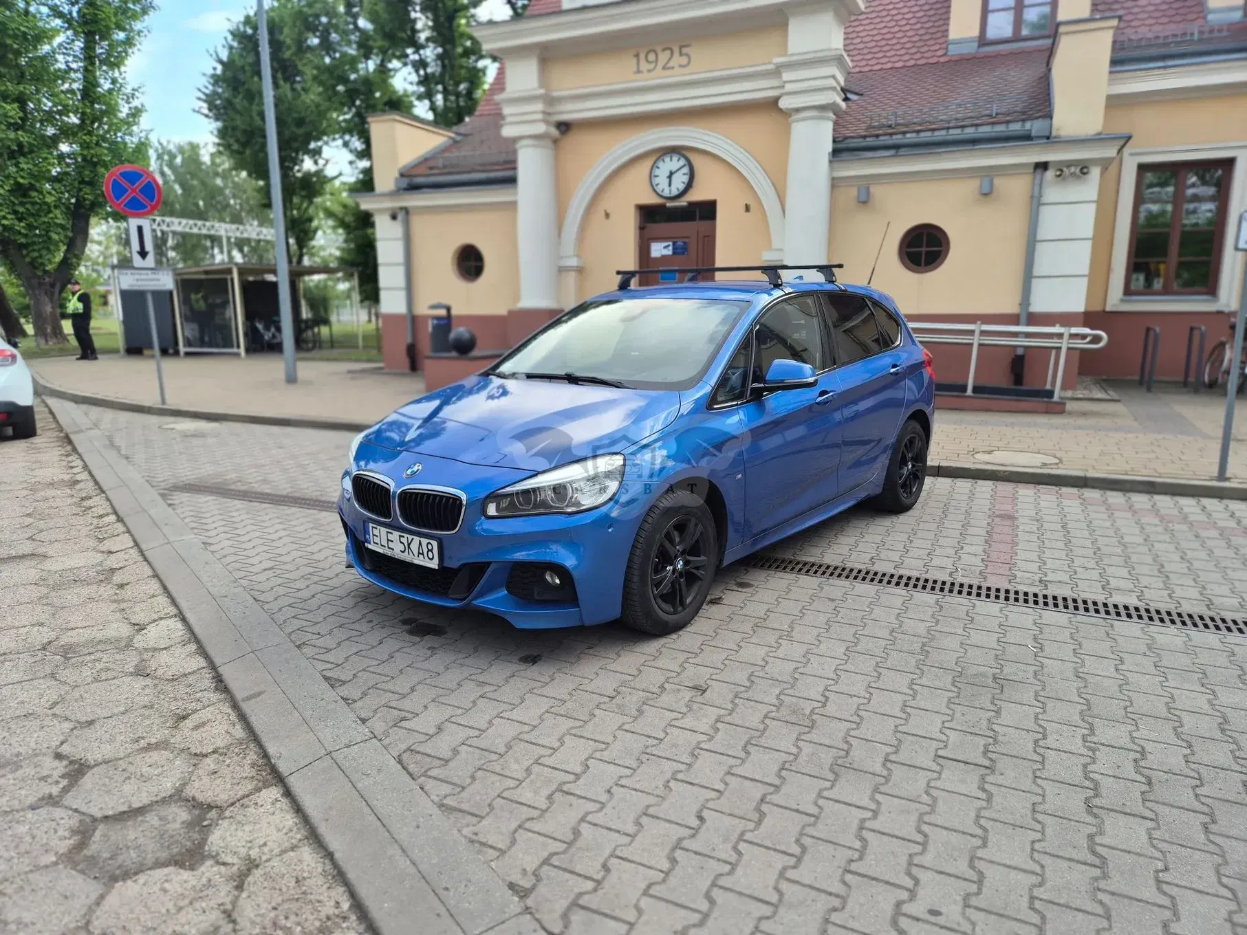 BMW 2 Series 218d xDrive M Sport 2016