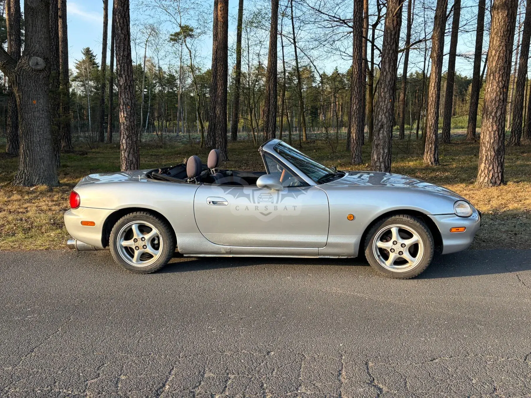 Mazda MX-5 (Miata) 1998