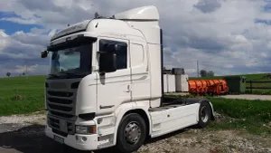 Scania R-series 2017