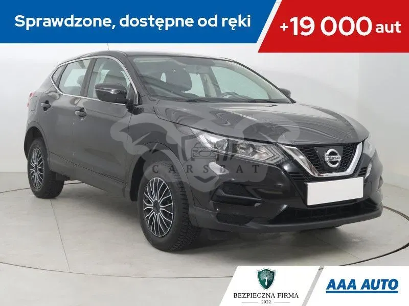 Nissan Qashqai II 2017