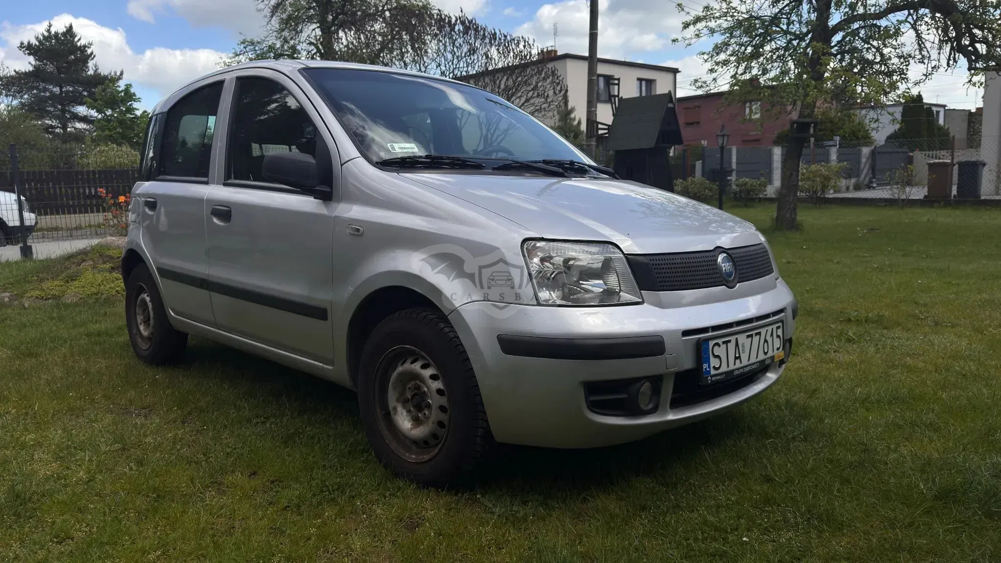 Fiat Panda II 1.1 Actual Plus 2007