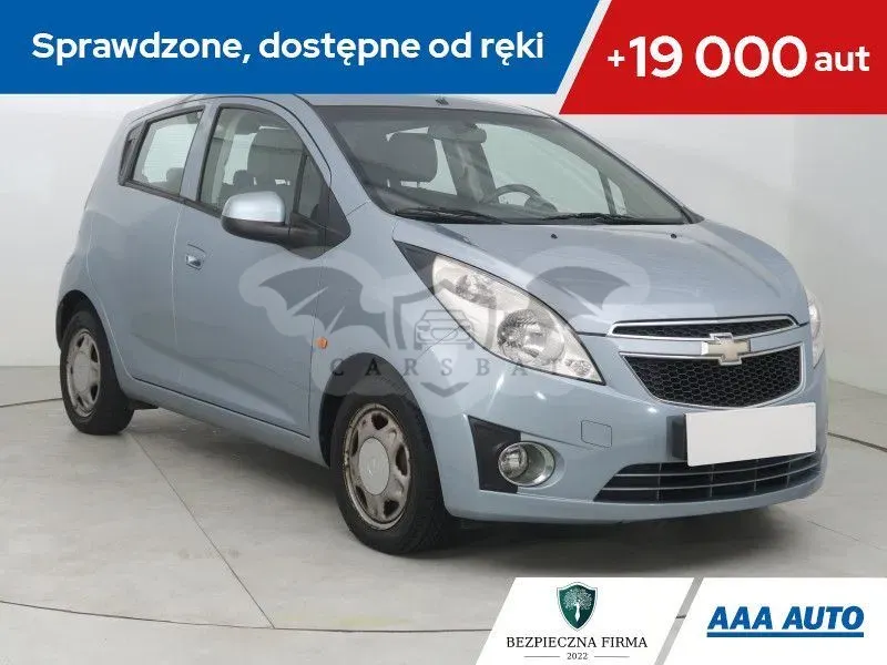 Chevrolet Spark 2011