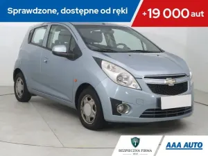 Chevrolet Spark 2011