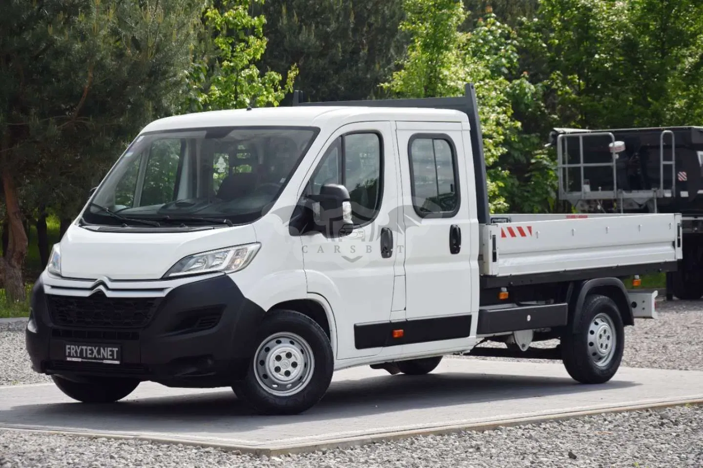 Citroën Jumper 2019
