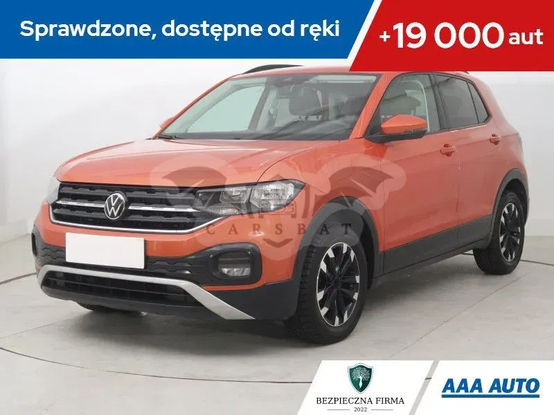 Volkswagen T-Cross 2020