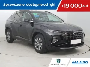Hyundai Tucson IV 2021