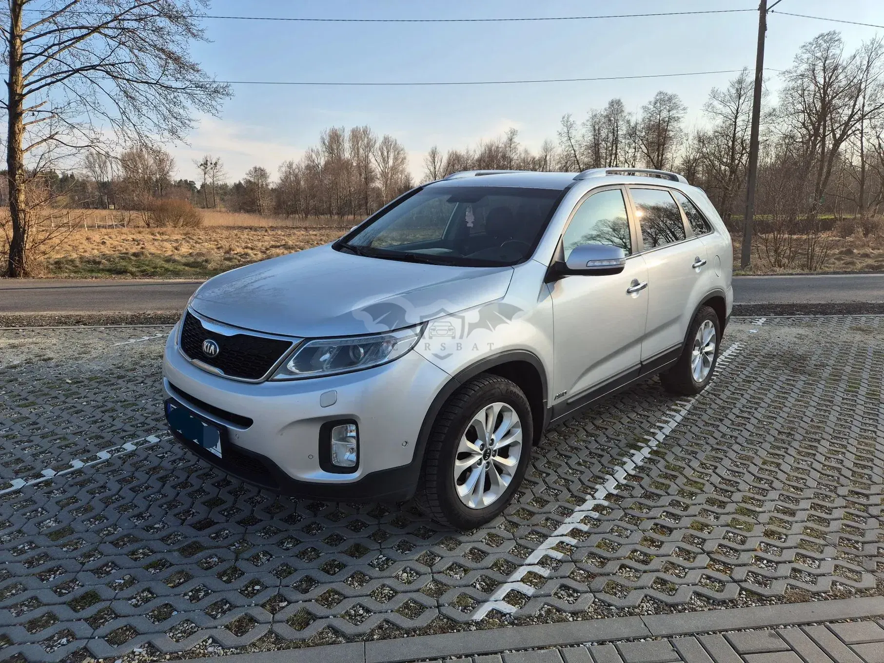 Kia Sorento II 2.0 CRDI M 2012