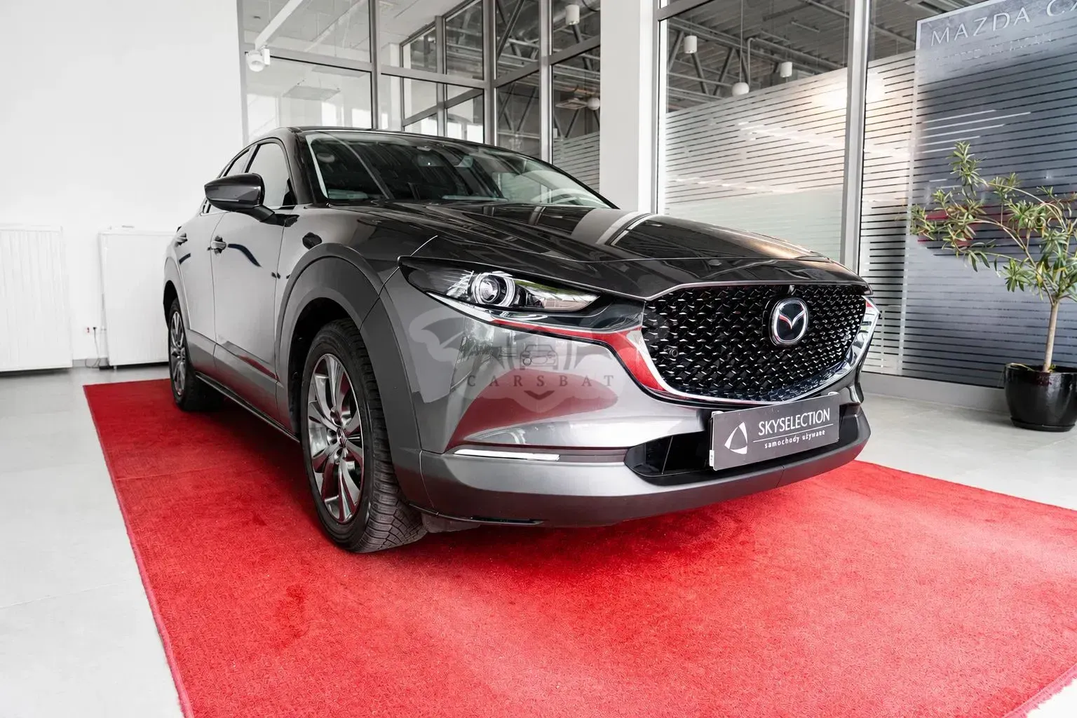 Mazda CX-30 2.0 mHEV Exclusive-Line 2WD 2025