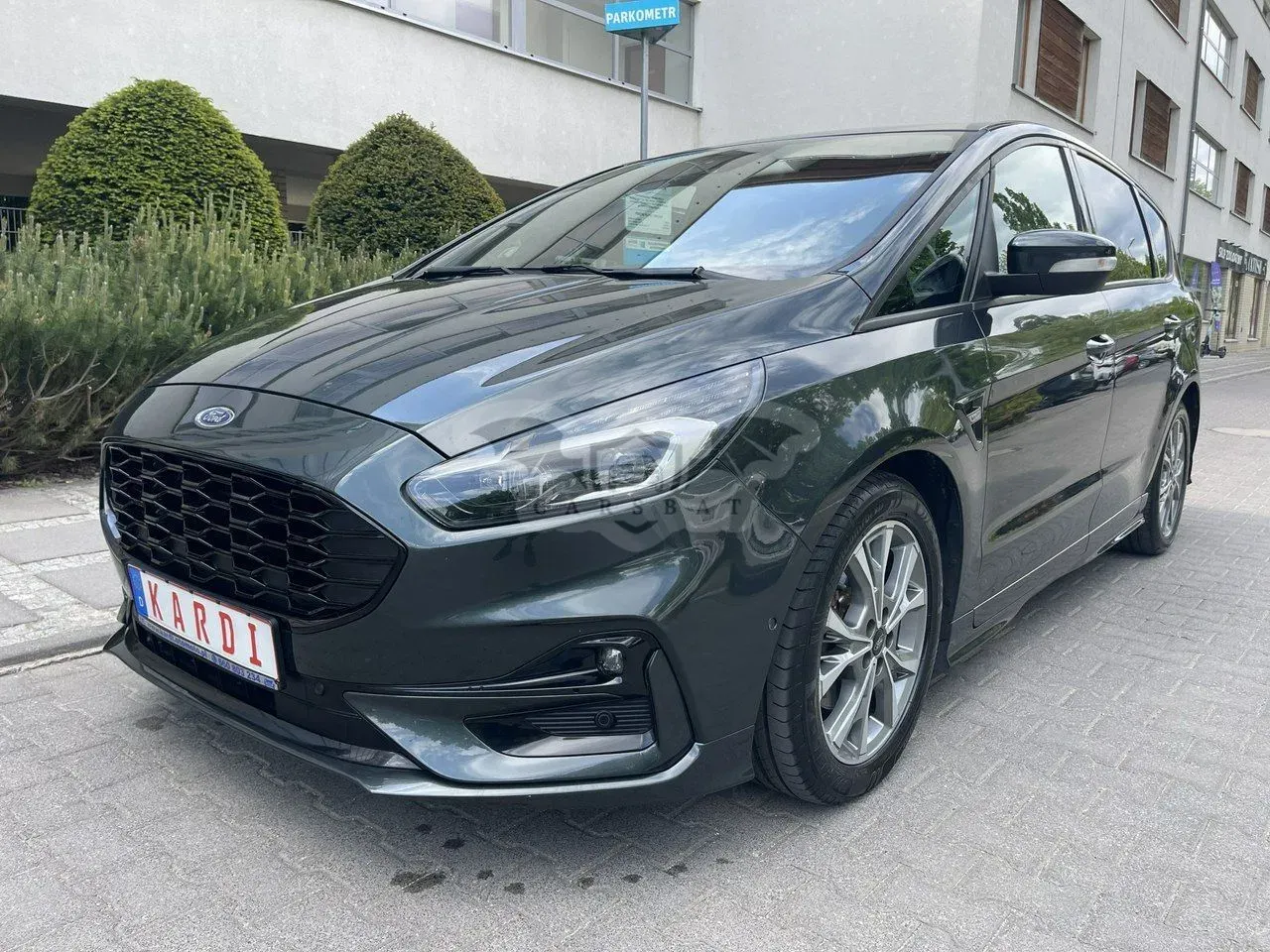 Ford S-Max II 2019