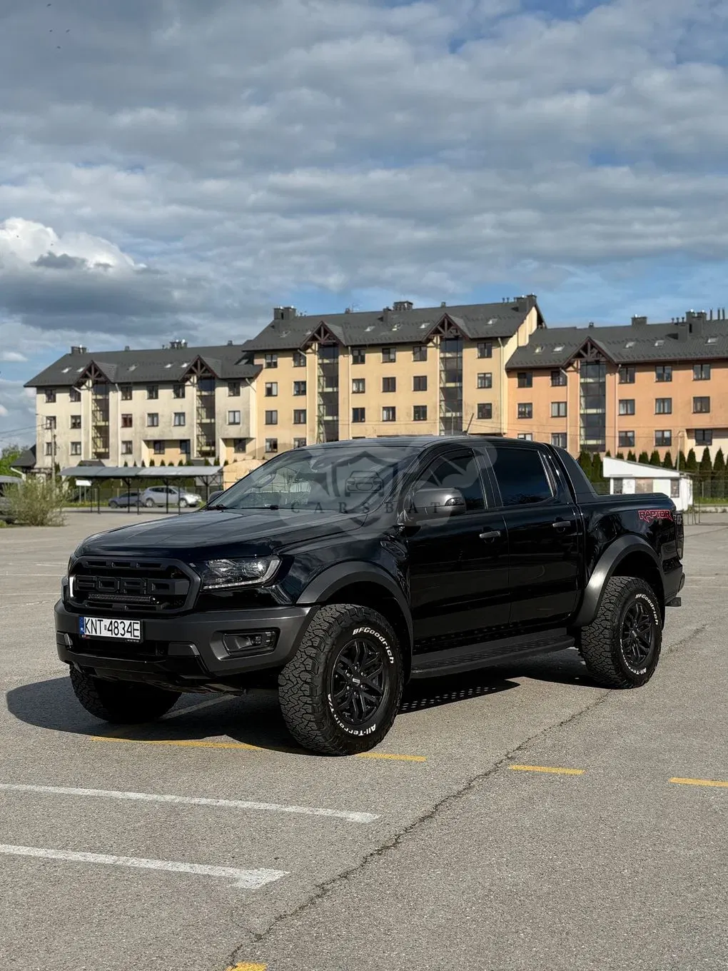Ford Ranger 2.0 EcoBlue 4x4 DC Limited 2019