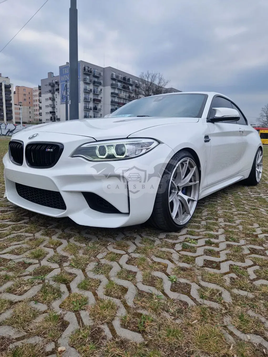 BMW M2 Standard 2016