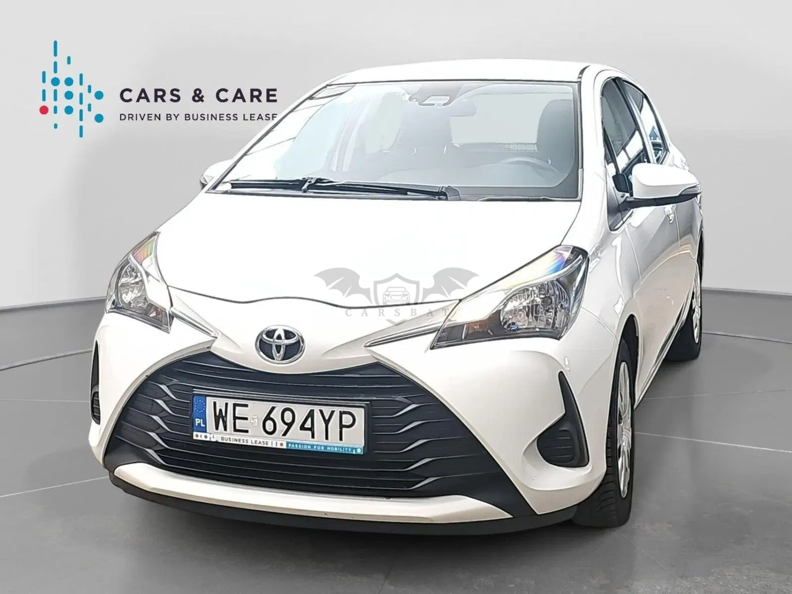 Toyota Yaris III 1.0 Active 2020