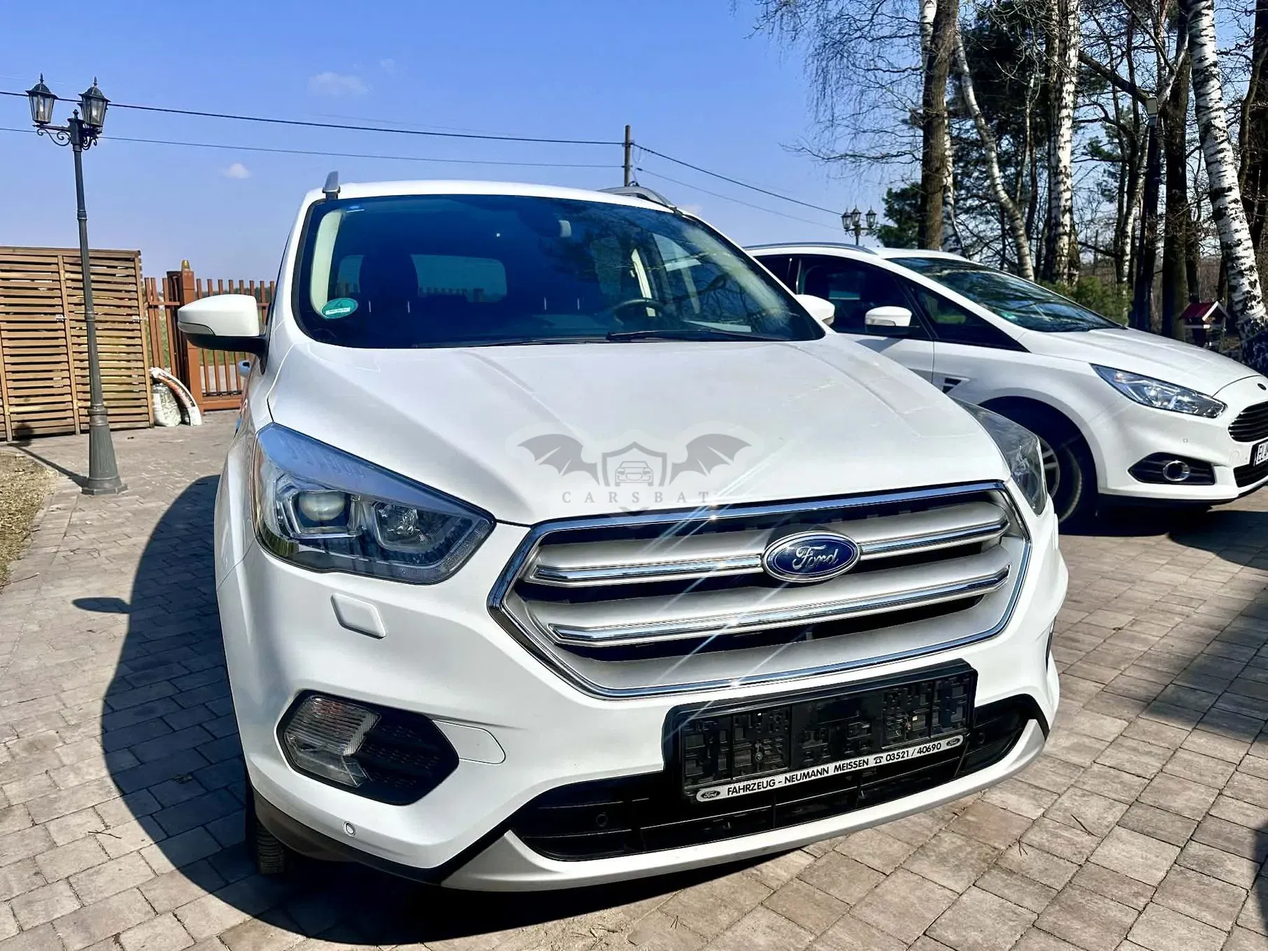 Ford Kuga II 2018