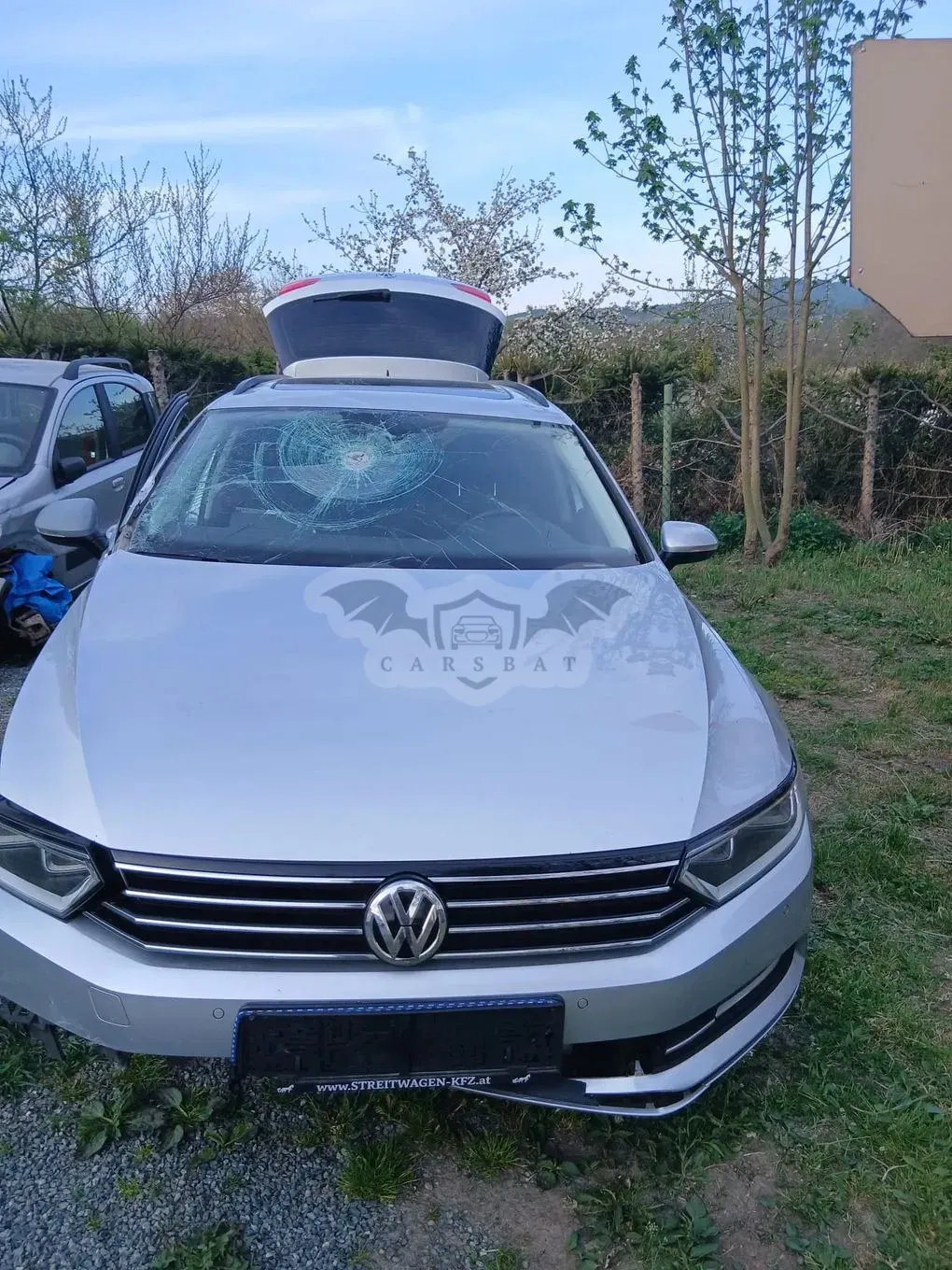 Volkswagen Passat B8 1.6 TDI (BlueMotion Technology) Comfortline 2016