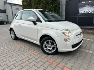 Fiat 500 1.2 Sport 2010