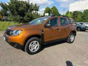 Dacia Duster II TCe 130 2WD GPF Comfort 2019