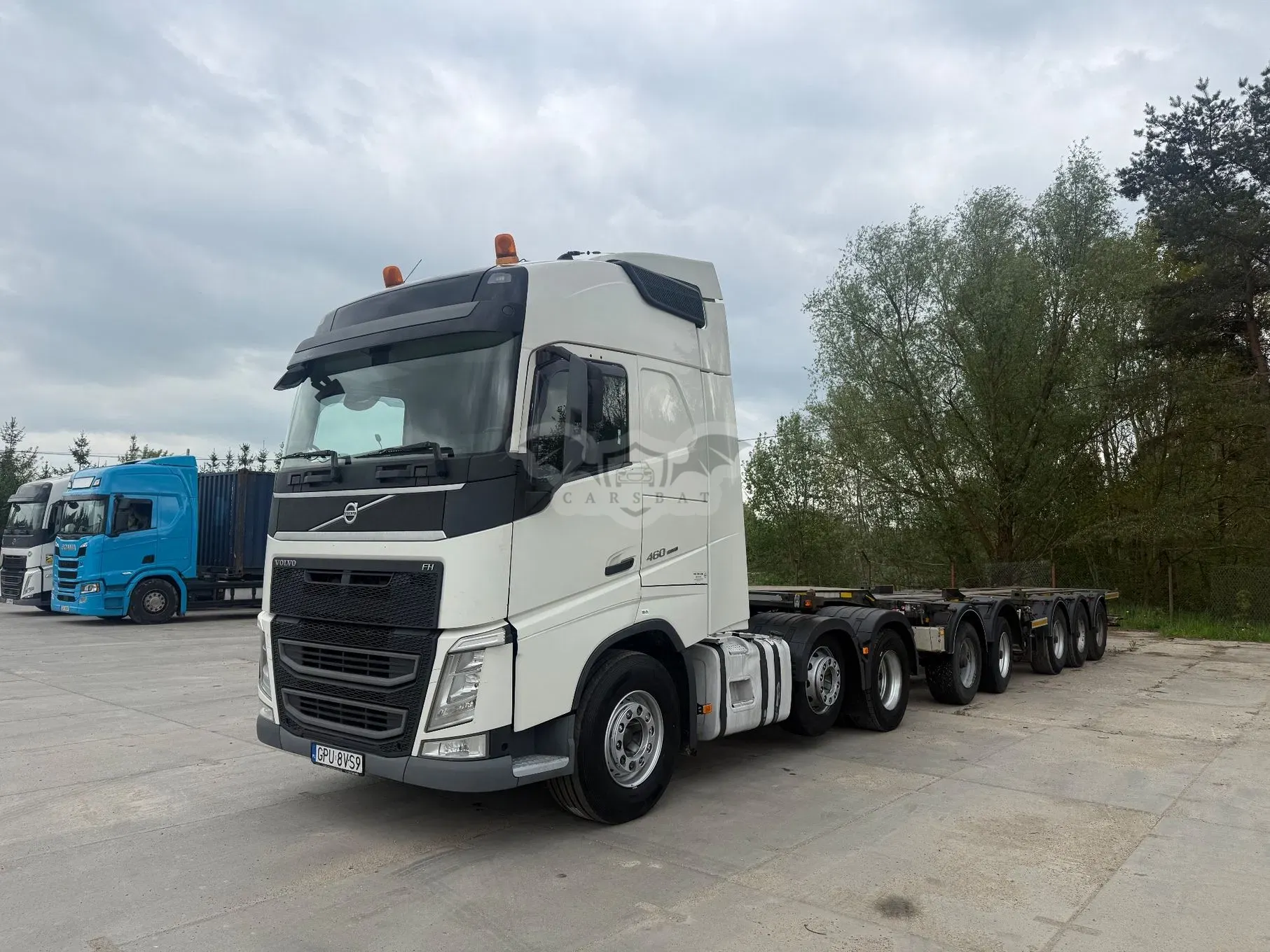 Volvo FH 2015
