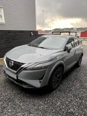 Nissan Qashqai III 1.5 e-POWER Tekna+ 2022