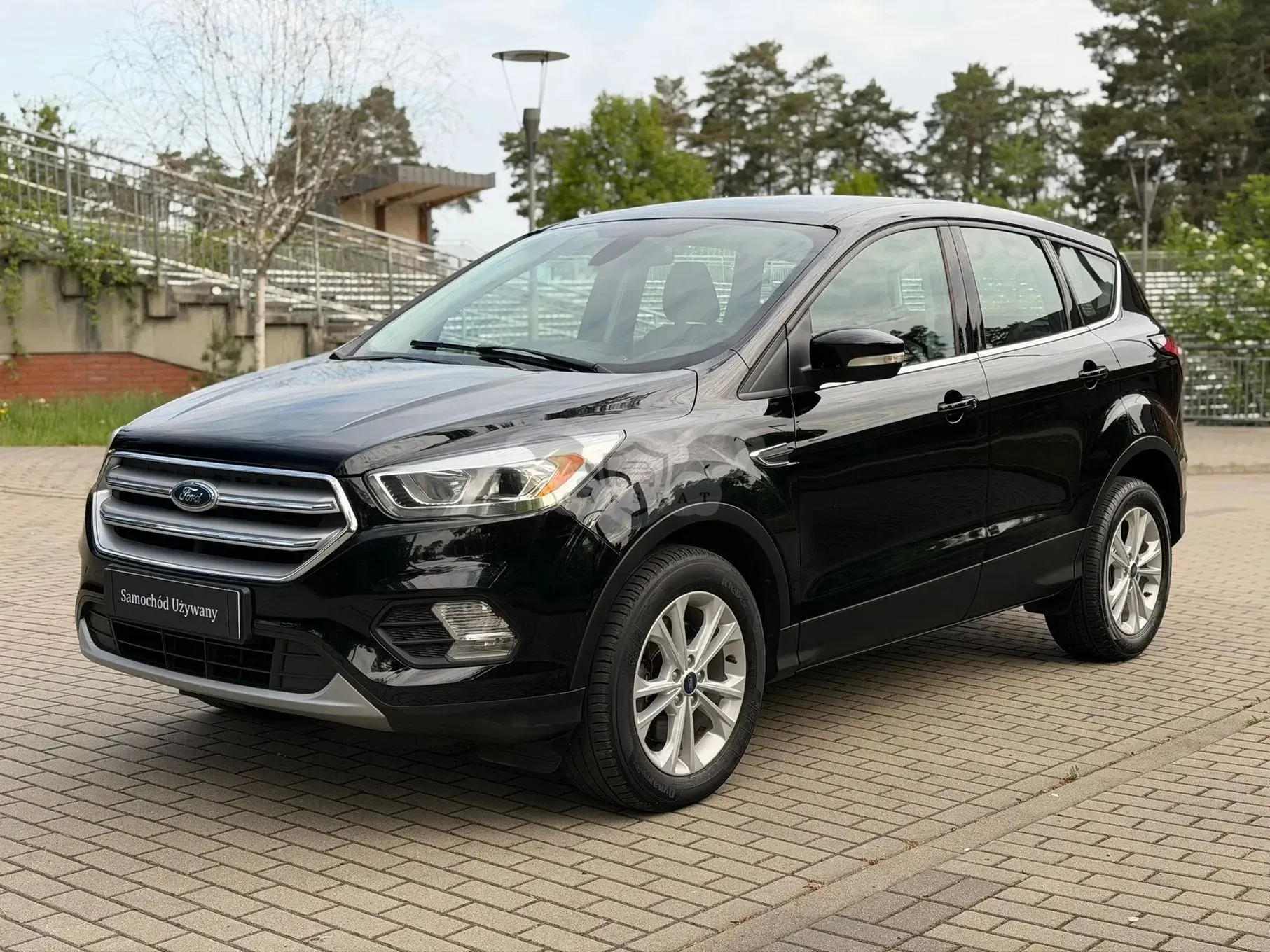 Ford Kuga II 2.0 TDCi FWD Titanium 2017