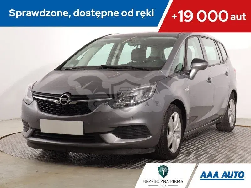 Opel Zafira C 2017