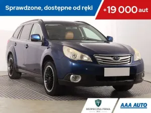 Subaru Outback IV 2012