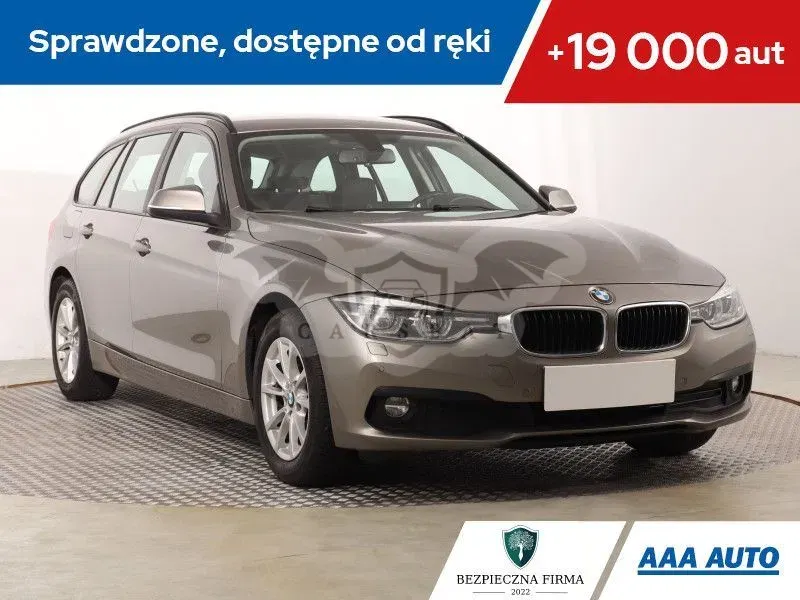 BMW 3 Series F30/F31 2018