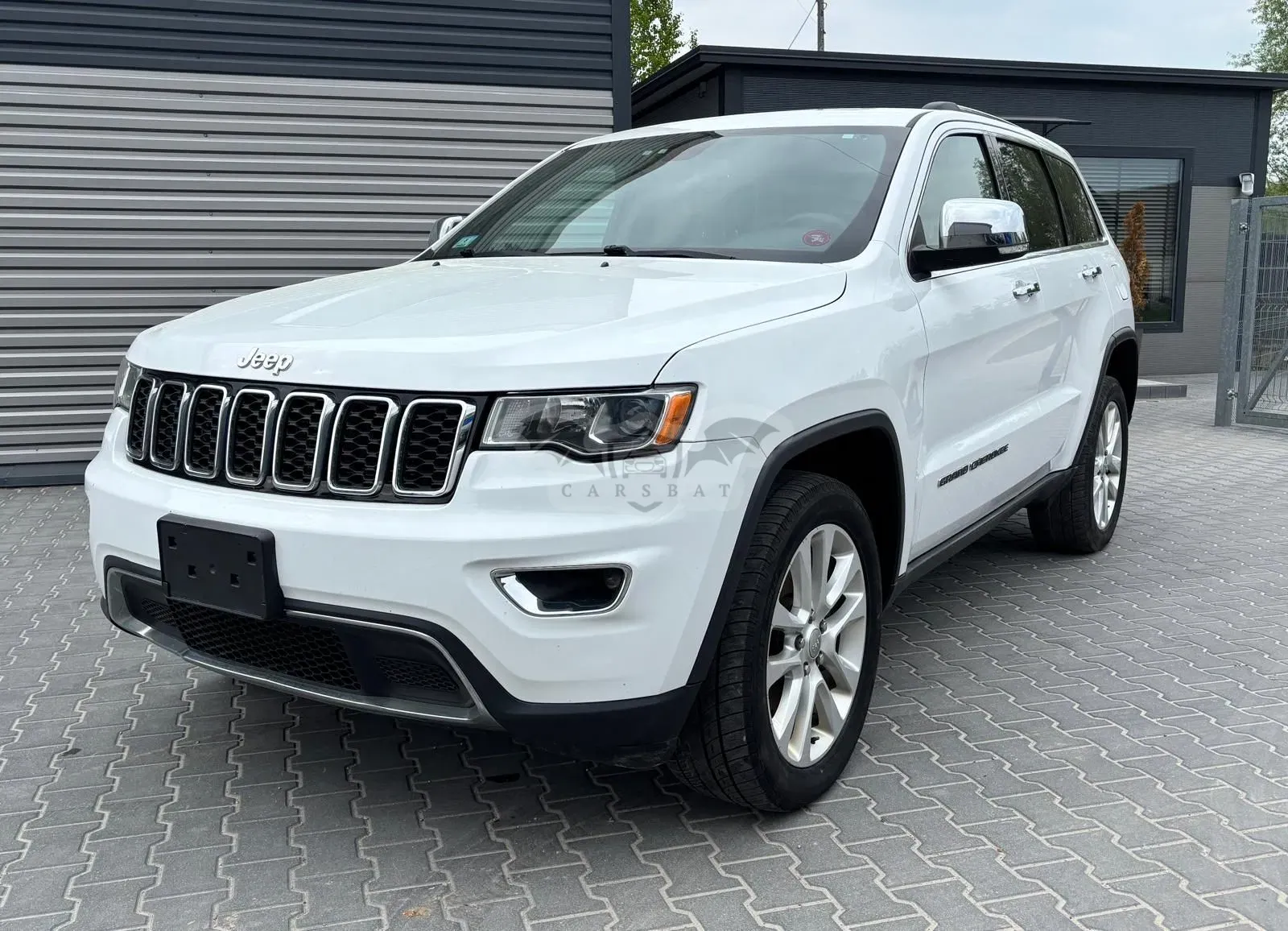 Jeep Grand Cherokee IV 3.6 V6 Limited 2017