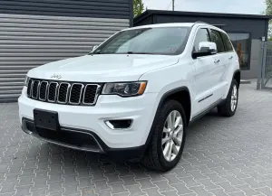 Jeep Grand Cherokee IV 3.6 V6 Limited 2017