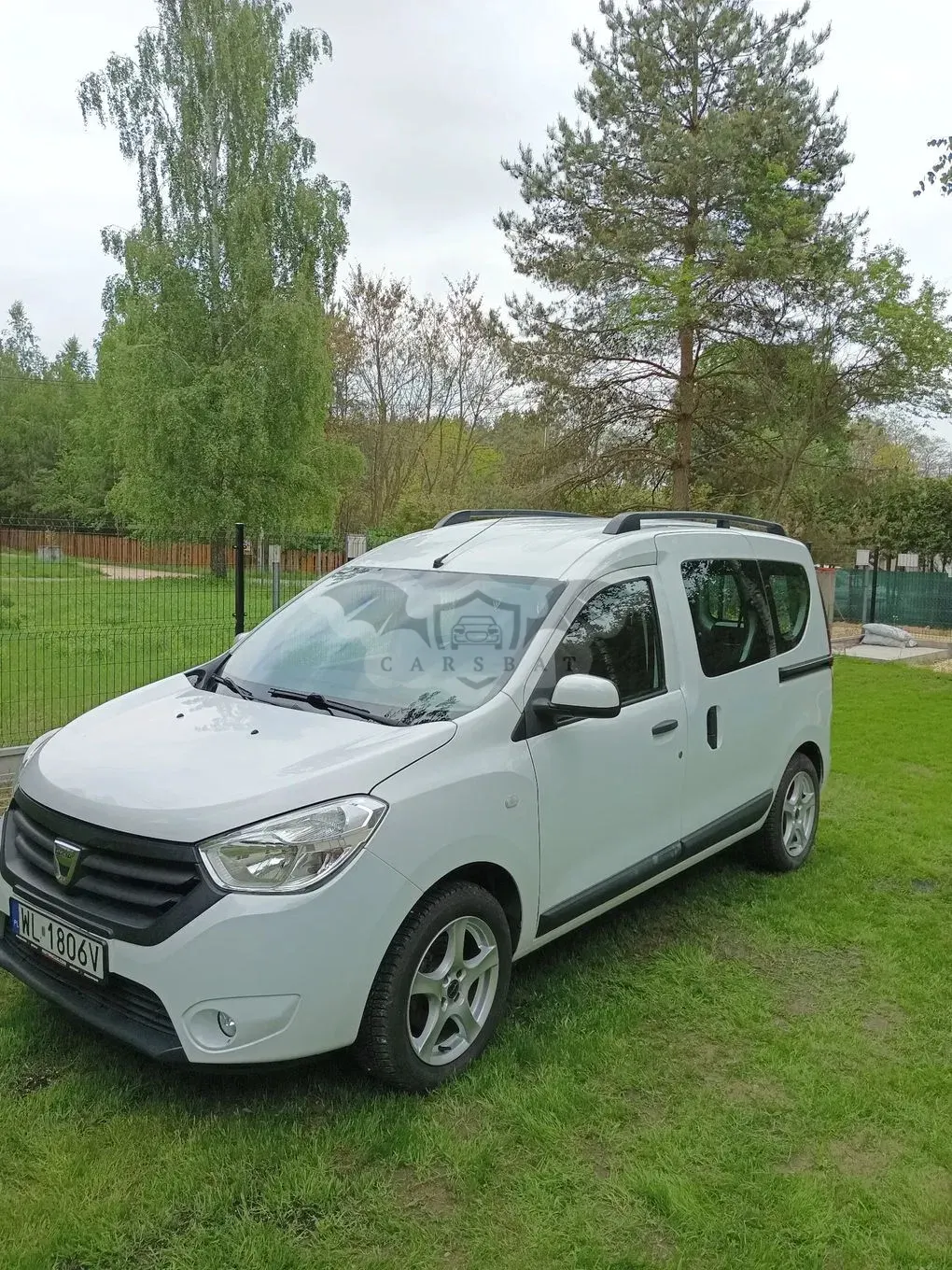 Dacia Dokker 1.2 TCe Stepway 2014