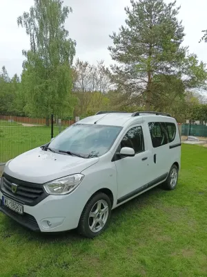 Dacia Dokker 1.2 TCe Stepway 2014