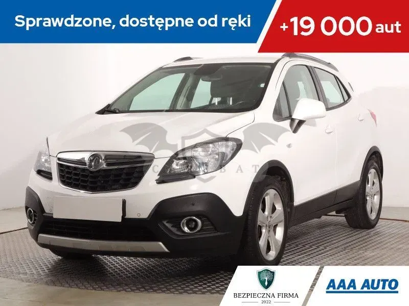 Opel Mokka I 2014