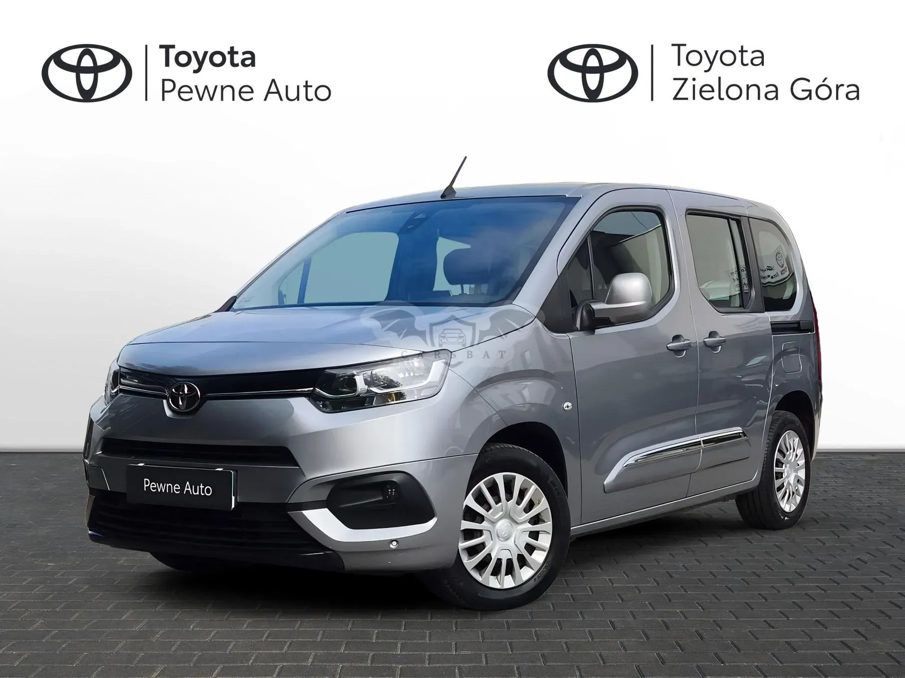 Toyota Proace City 1.5 D-4D Business 2021