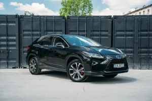 Lexus RX IV 350 Prestige 2016