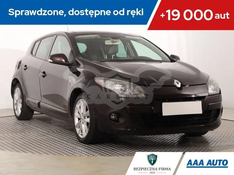 Renault Megane III 2011