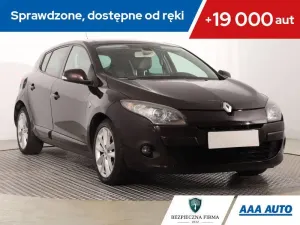 Renault Megane III 2011